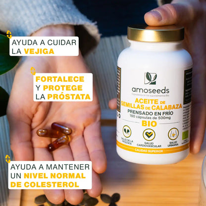 Aceite De Comino Negro Bio | 90 Cápsulas_3