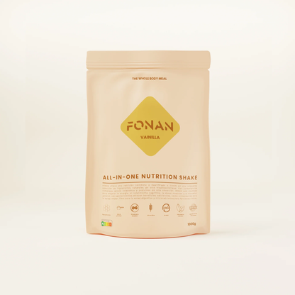 Batido Sustitutivo Para Desayuno, Comida O Snack | Fonan | Sabor Vainilla