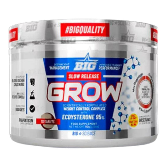 Real Grow Slow Release 120 Tab_0