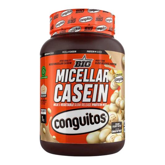 Micellar Casein 1 Kg Conguitos White_0