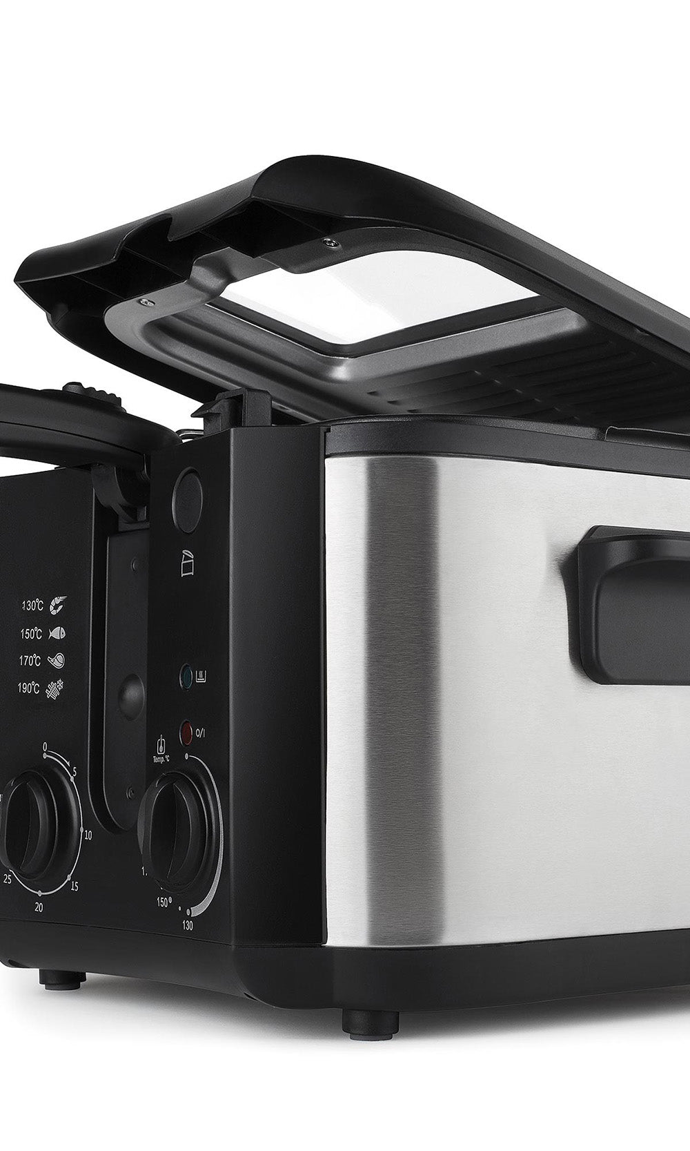 Freidora F-2500 De 2,5 L_2