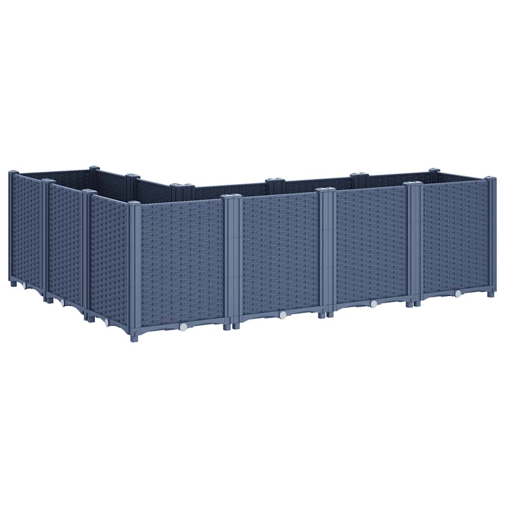 Jardinera Pp Azul Gris 160x120x53 Cm_4
