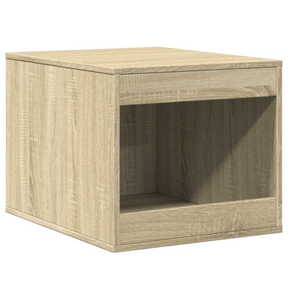Vidaxl Mueble Arenero Para Gatos Madera Roble Sonoma 47x59x42 Cm_0