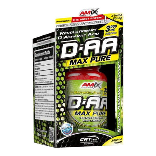 D-aa Max Pure 100 Caps_0