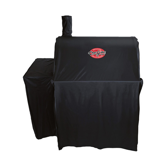 Funda Para Barbacoa Pro Deluxe Char-griller_0