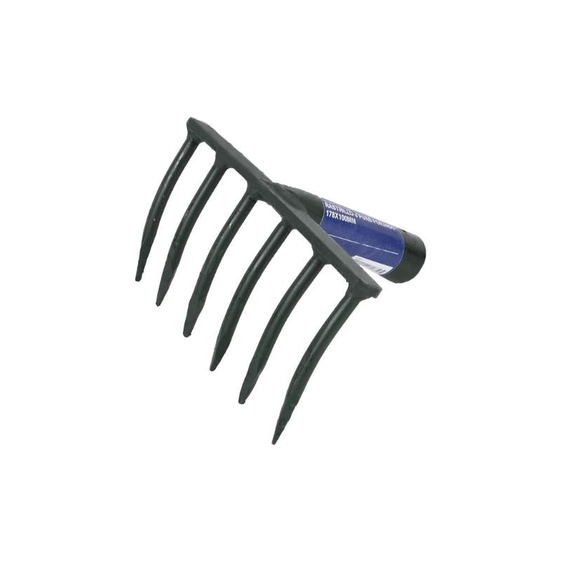 Rastrillo 12 Puas Forjado 375x100mm_0