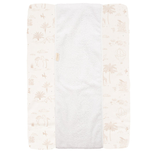 Noe Funda Cambiador Con Rizo Central