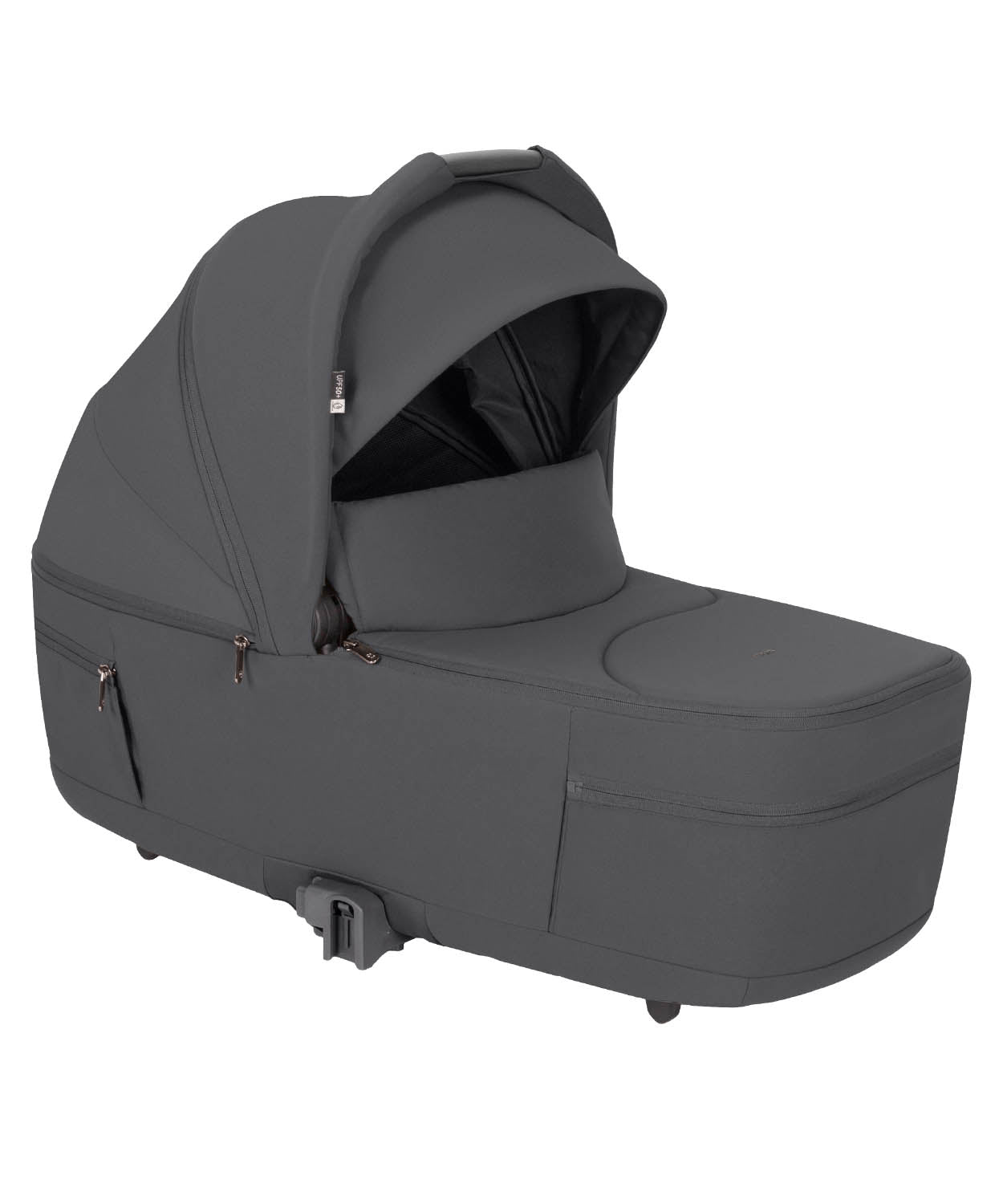 Carrello Carrito De Bebé Magia Dúo 2 En 1 Elm Grey_1