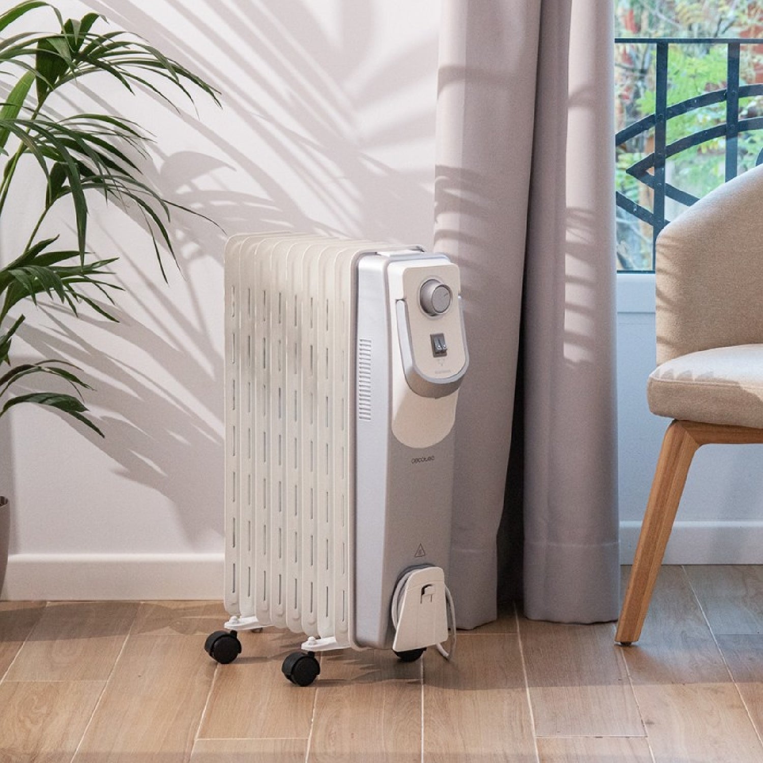 Cecotec Radiador De Aceite Readywarm 9000 Space 360_2