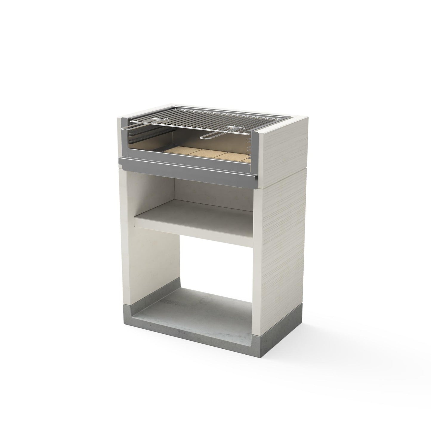 Barbacoa Venit Flex Plus Carbón Tuozi