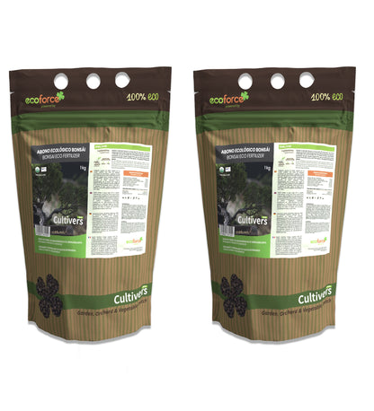 Abono Bonsai Ecológico Cultivers