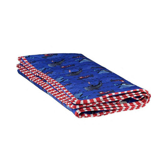 Manta de Juegos Whale Shark Close Parent