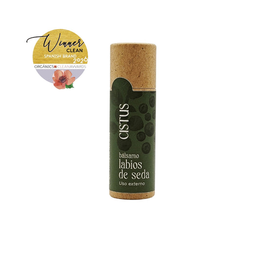 LABIOS DE SEDA · Bálsamo labial / cacao labios · Piel sensible, herpes, irritaciones... · Unisex · Niñ@s_0