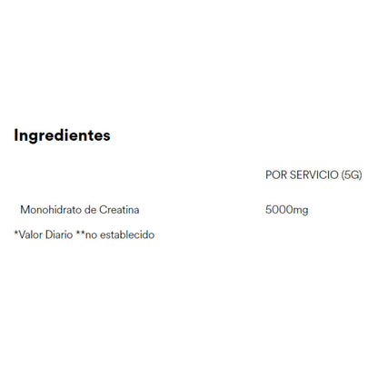 Cr3 Pro Creatine Creapure 335 Gr Mango