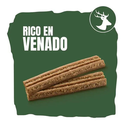 AdVenturos Strips Venado salvaje 90 g