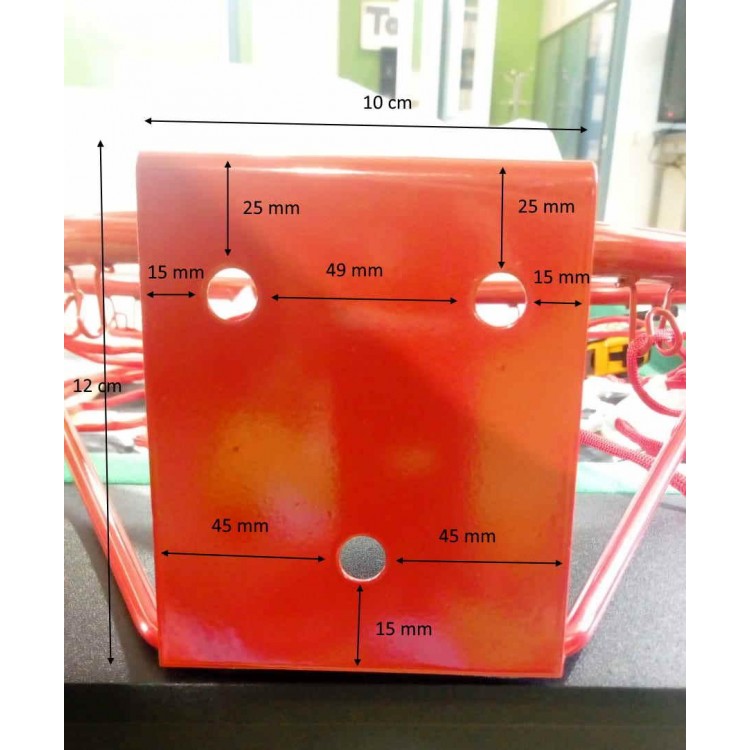 Canasta De Baloncesto.