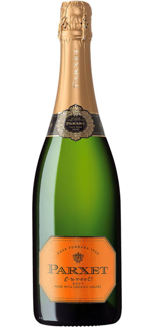 Parxet Cuvée 21 Do Cava, 75.00cl, 11,5% Vol_0