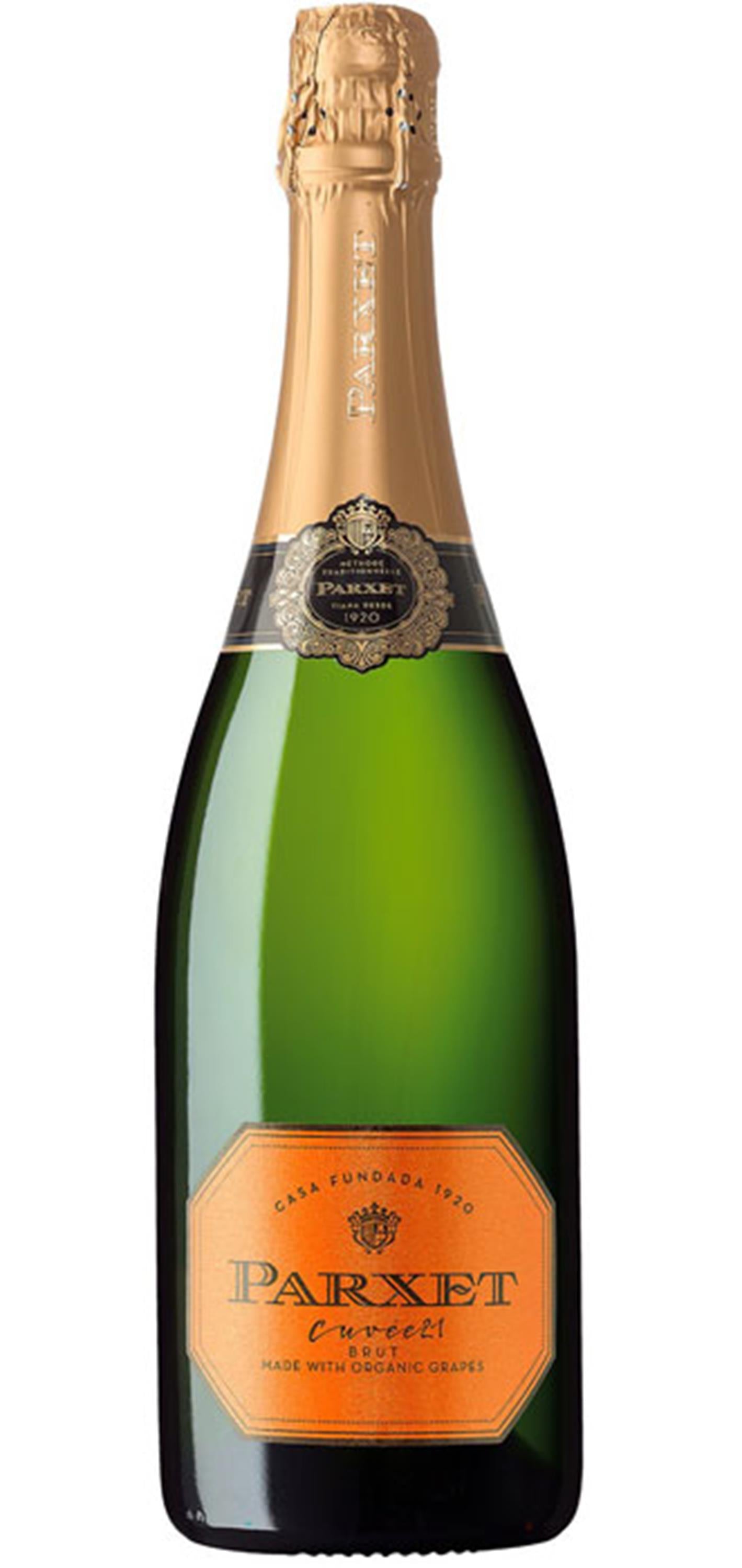 Parxet Cuvée 21 Do Cava, 75.00cl, 11,5% Vol_0