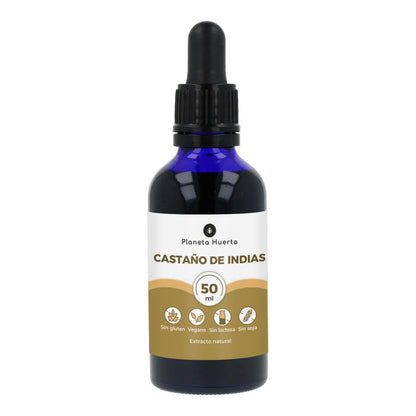 Extracto de Castaño de Indias Planeta Huerto 50 Ml.