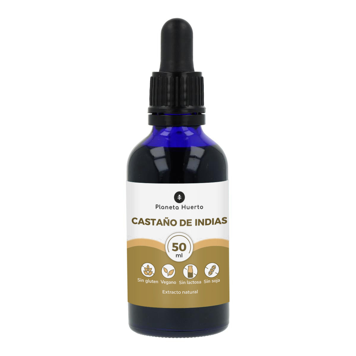 Extracto de Castaño de Indias Planeta Huerto 50 Ml.