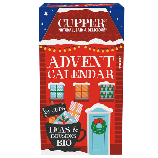 Calendario de Adviento Cupper