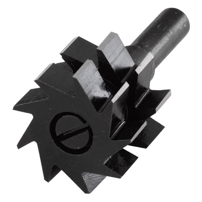 Wolfcraft 3259000 - 1 fresa de doble lengüeta Ø 30 x 22 mm