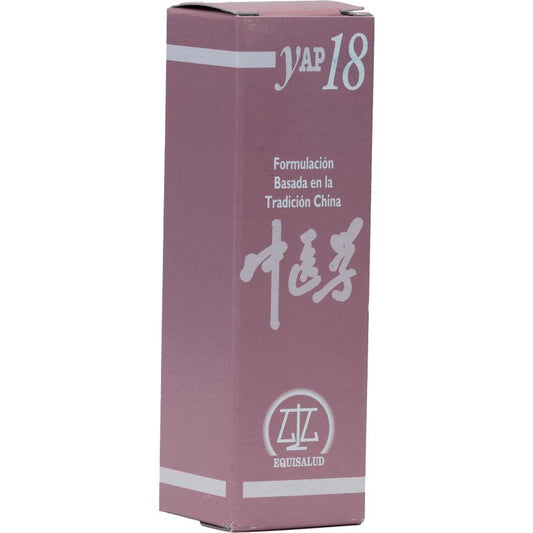 Yap 18 31 Ml Equisalud