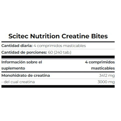 Creatine Bites 240 Tab_1
