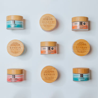 Crema Facial Colágeno Marino 50ml Banban_2