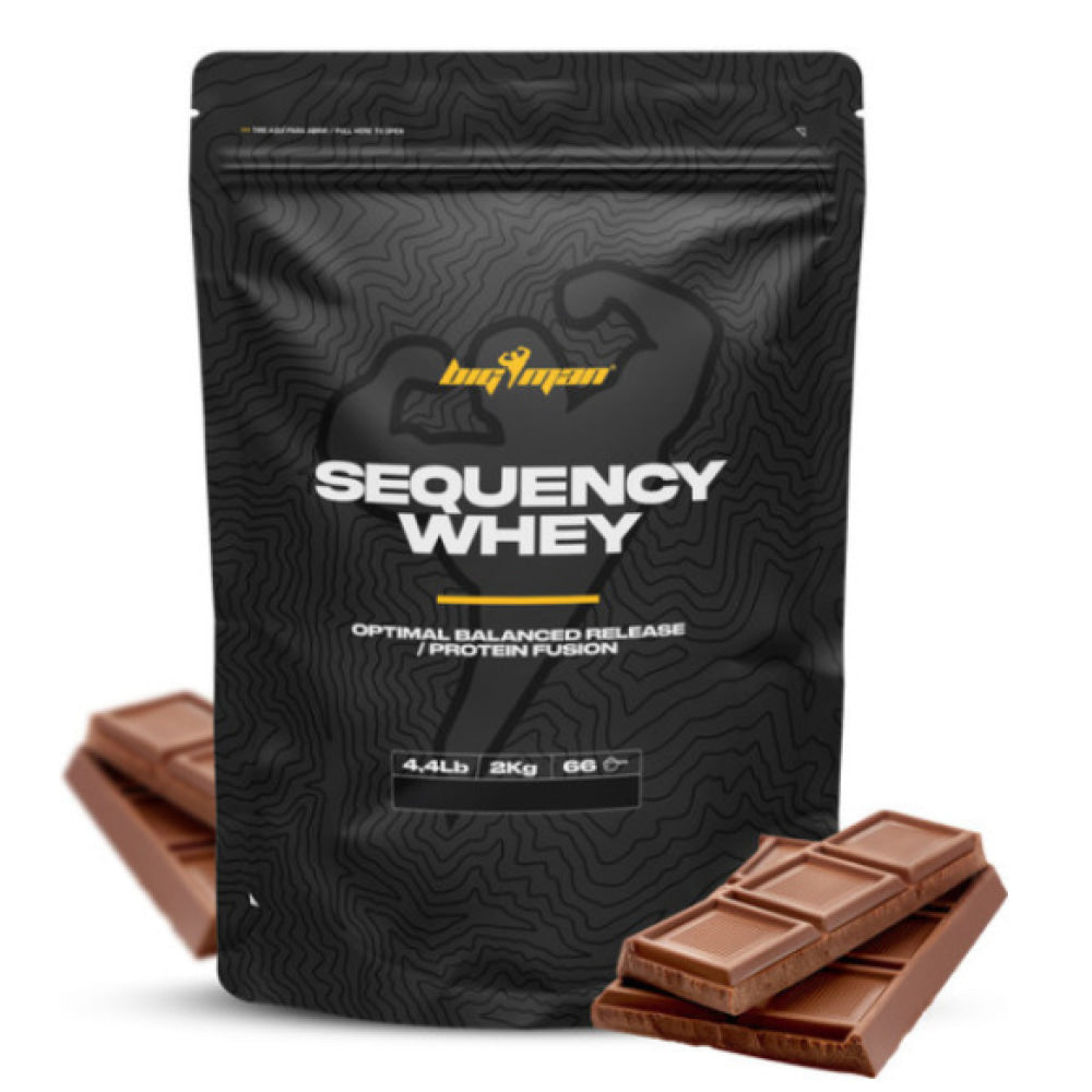 Sequency Whey 2 Kg Chocolate_0