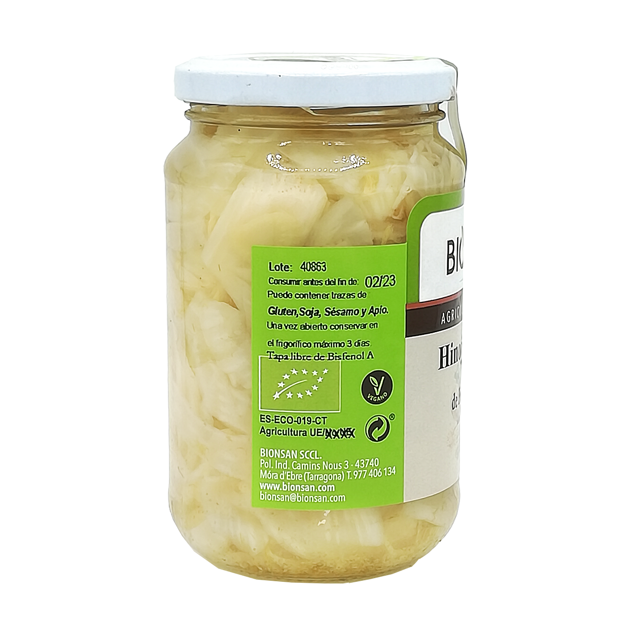 Hinojo Rallado Ecológico 345gr_1