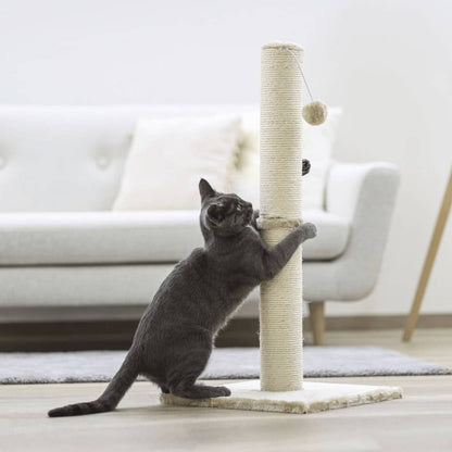 Kerbl Poste Rascador Para Gatos Opal Maxi Beige 78 Cm_3