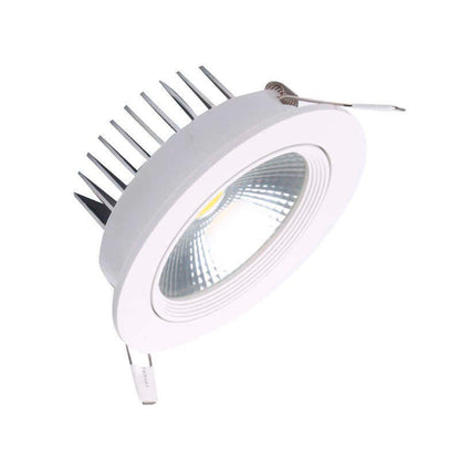 Downlight Led Basic Cob 10w, Blanco Neutro_2
