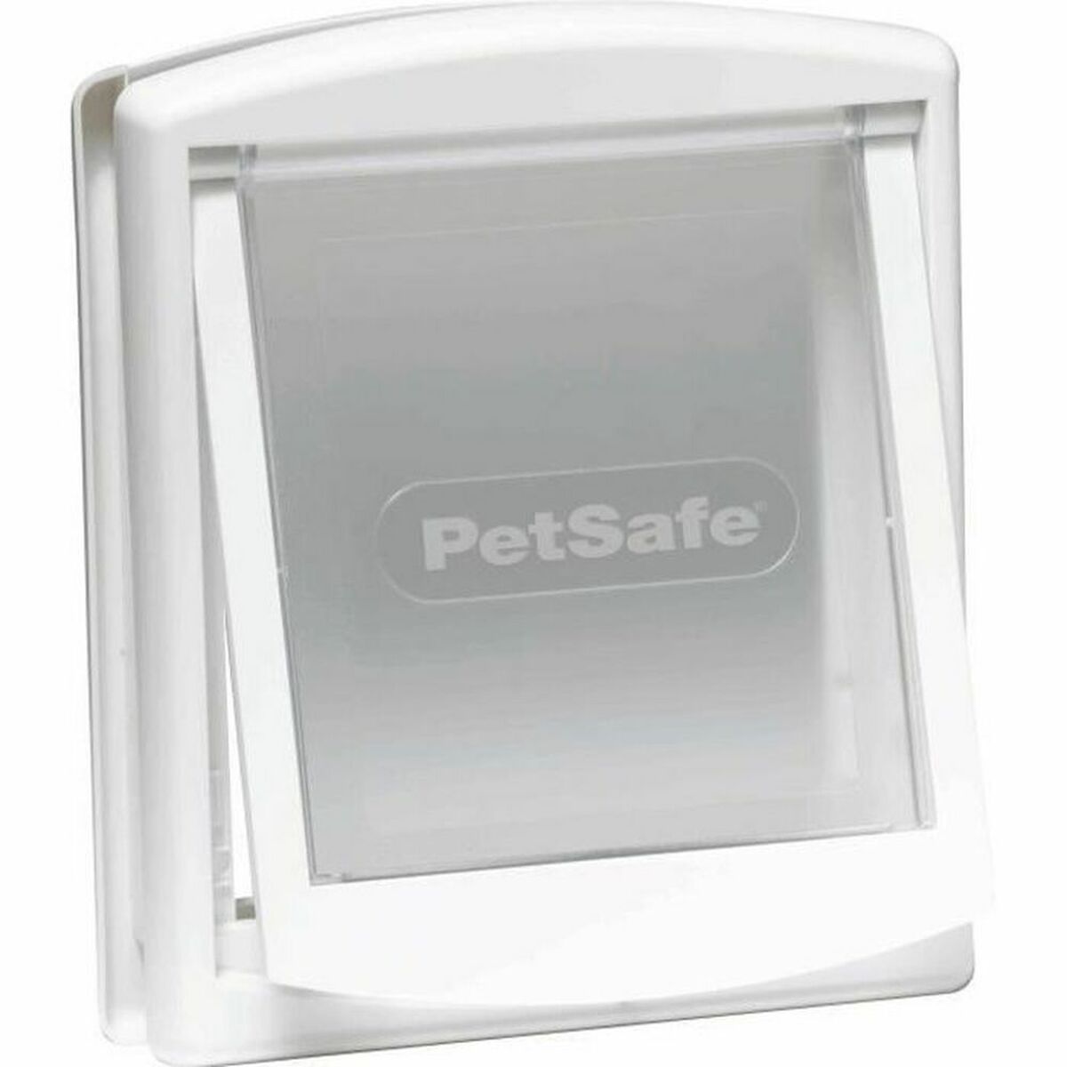 Puerta Para Gatos Petsafe Blanco_0