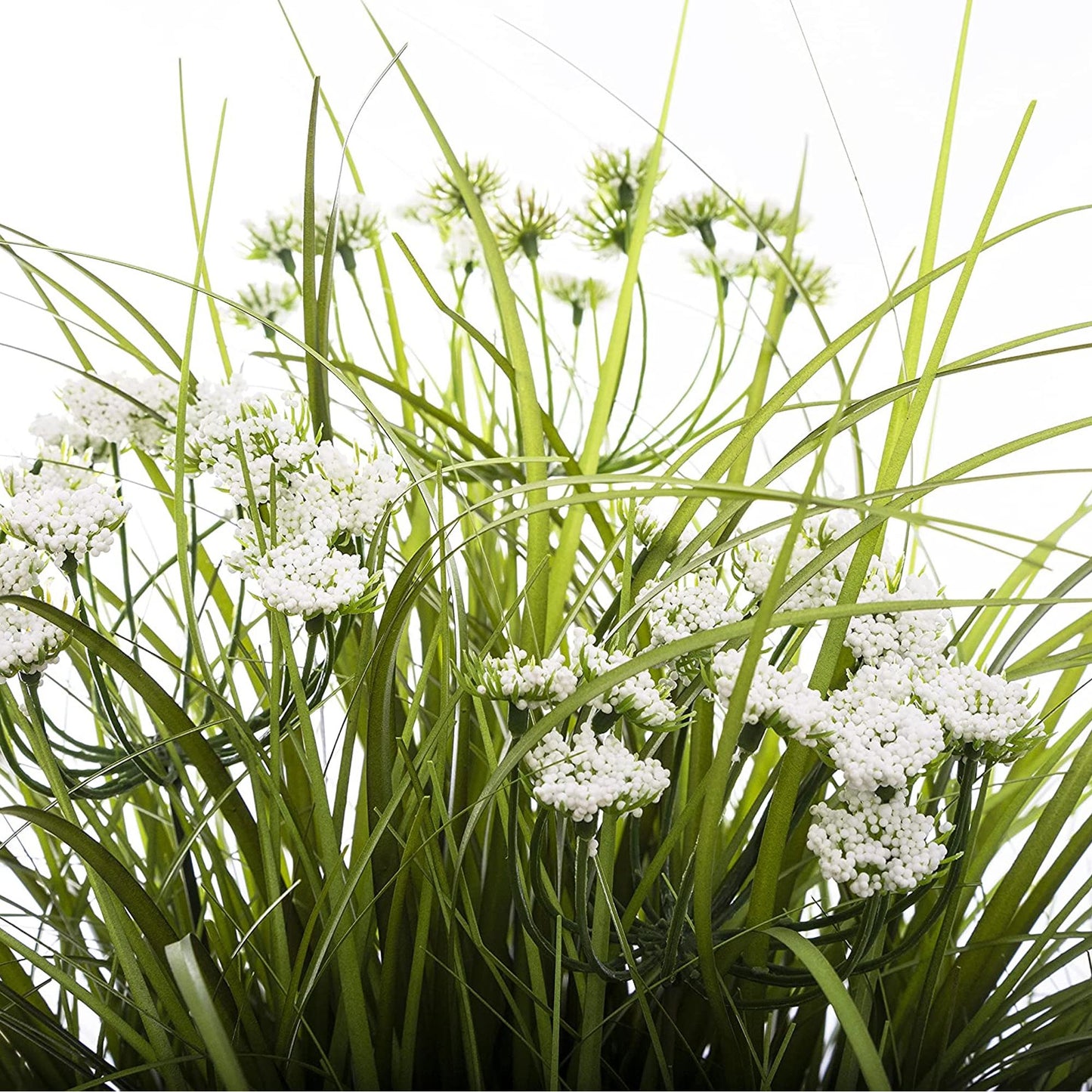 Maceta Decorativa De Hierbas Silvestres