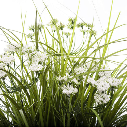 Maceta Decorativa De Hierbas Silvestres