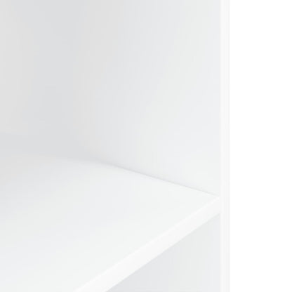 Vidaxl Soporte Para Acuario Madera De Ingeniería Blanco 120x40x60 Cm_5