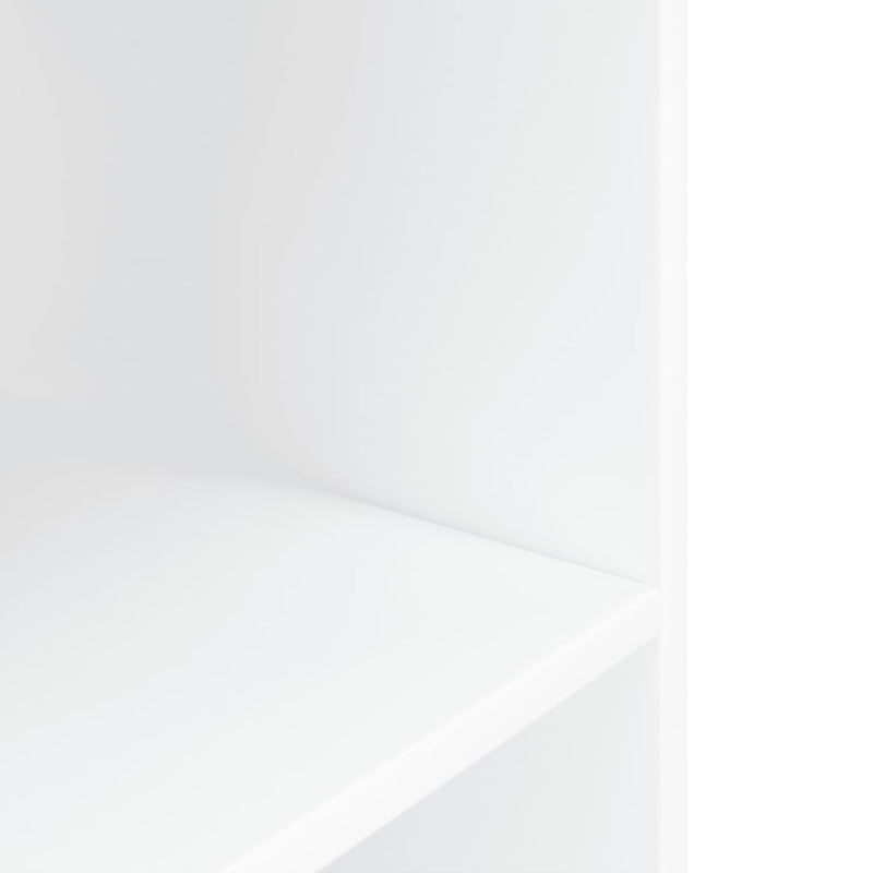 Vidaxl Soporte Para Acuario Madera De Ingeniería Blanco 60x30x60 Cm_5