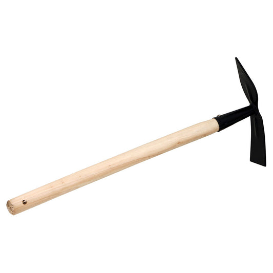 Azada Pala Corazón De Doble Uso_0