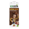 Bebida Vegetal de Avena con Cacao edición Disney Bio Ecocesta 1L