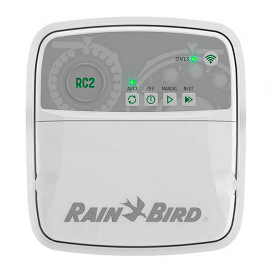 Programador Rain Bird Rc2 De Interior. Wifi Integrado - 6 Zonas_0