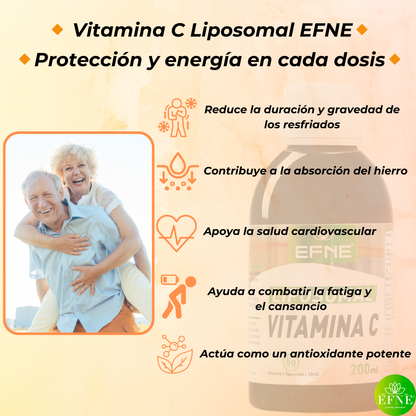 Vitamina C Liposomal Efne | 1050mg_3