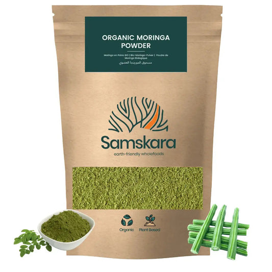 Moringa En Polvo Bio - 250g_0