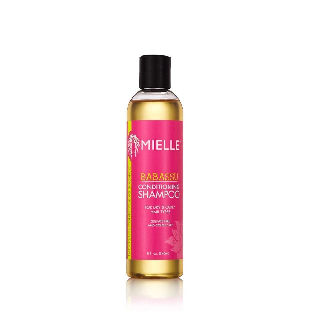 Champú Acondicionador Babassu Mielle Organics 240ml_0