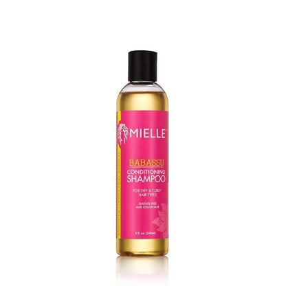 Champú Acondicionador Babassu Mielle Organics 240ml_0