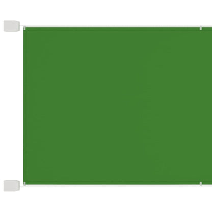 Vidaxl Toldo Vertical Verde Claro 140x270 Cm Tela Oxford_0