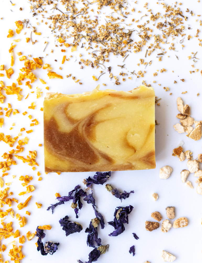 Piel Natura Jabón Corporal Sólido Jabón Corporal Bio Green Body 100 Gr_3