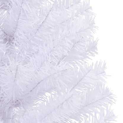 Vidaxl Árbol De Navidad Artificial Con Soporte 230 Ramas 120 Cm_4