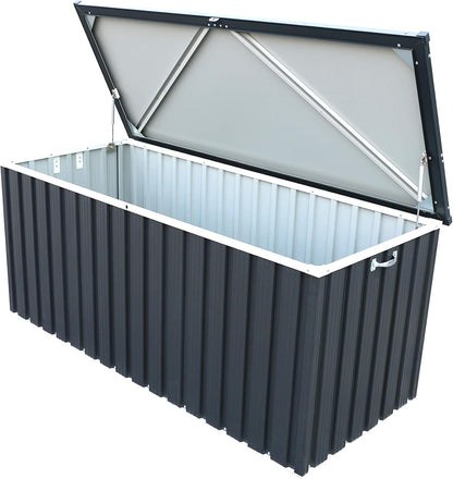 Arcon Duramax Metalico . 173,8 X 73 X 72,7 Cm. Color Antracita.  770 L._1