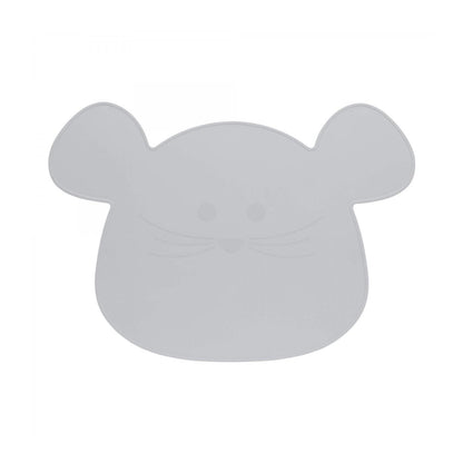 Plato de silicona con ventosa  friends Lässig AZUL